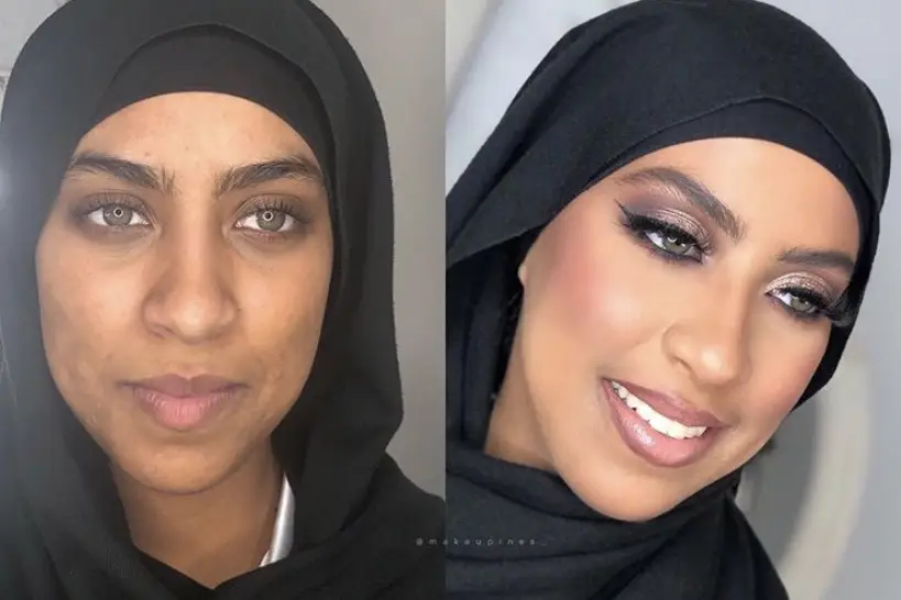 Make Up Ines — photo 1