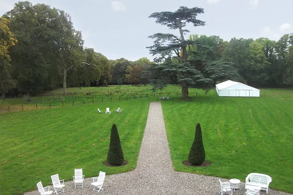 Château de Yaucourt — photo 2