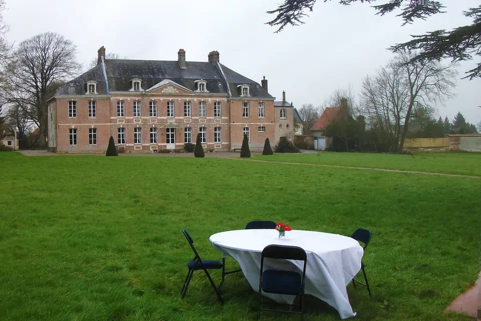 Château de Yaucourt — photo 4