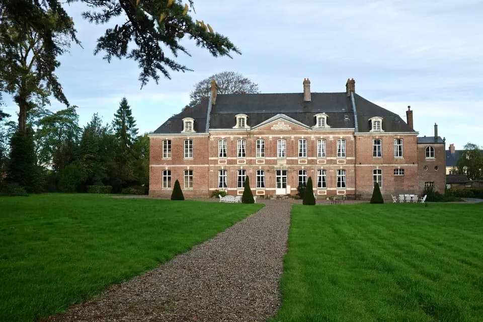 Château de Yaucourt — photo 1