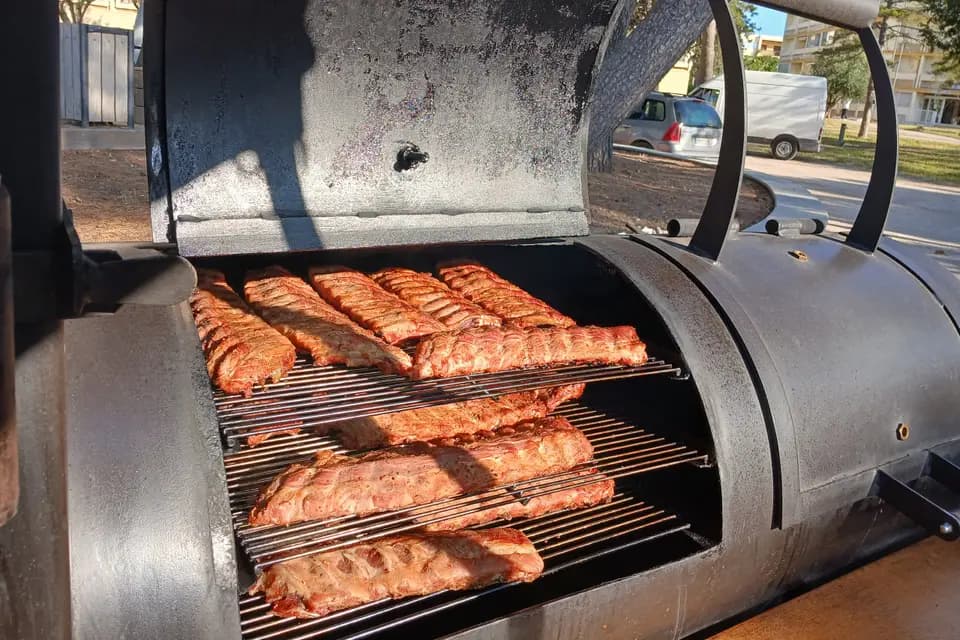 Fire Smoker 34 — photo 1