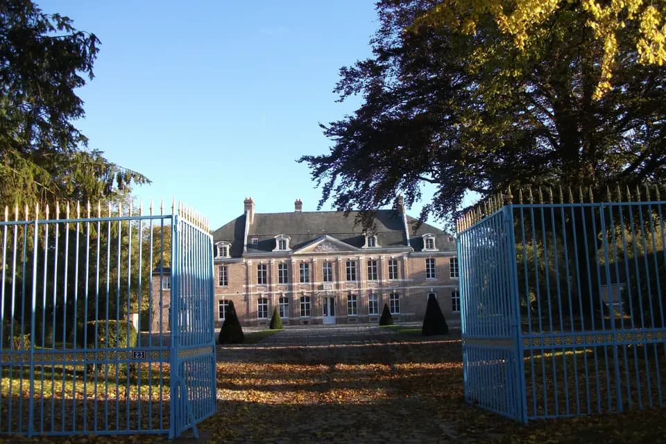 Château de Yaucourt — photo 5