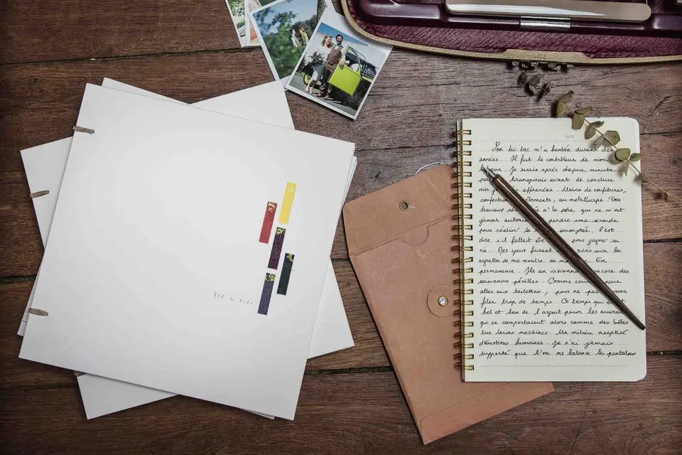 Scribeuse - Rédactrice de contes de faits — photo 3