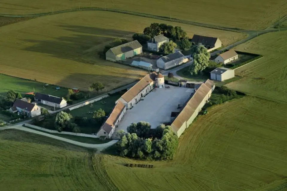 Le Domaine de Marolles — photo 2