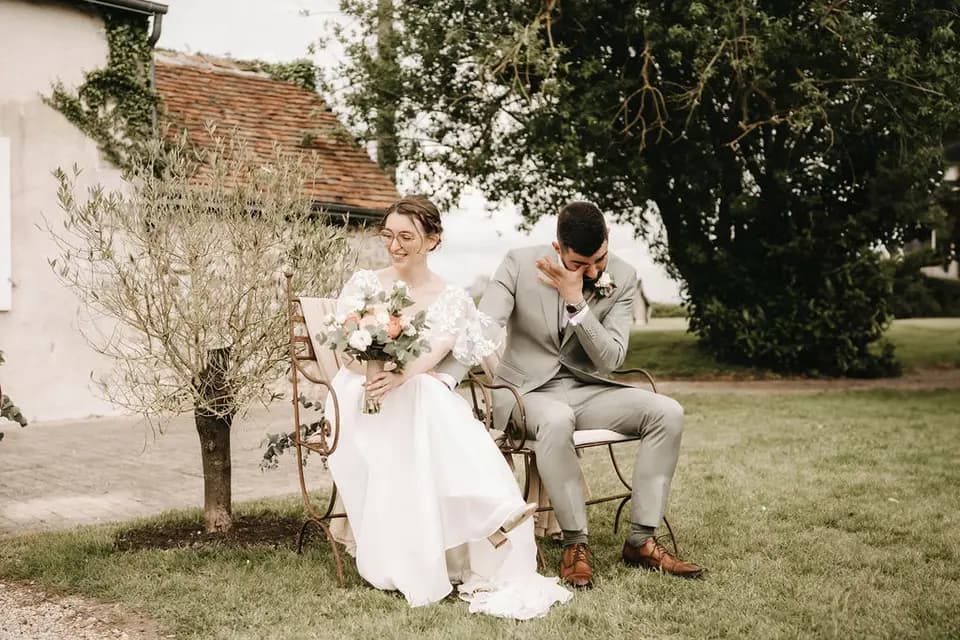 Partage Événement - Officiant — photo 8