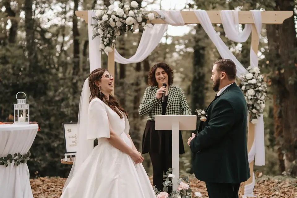 Partage Événement - Officiant — photo 3