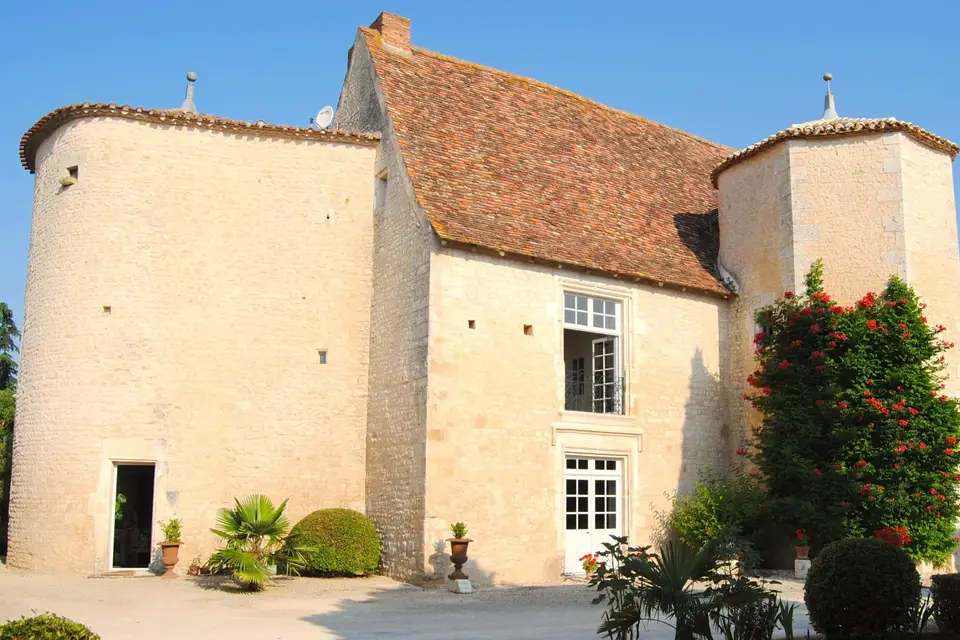 Manoir de Lugerat — photo 8