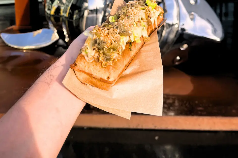 Le Foodruck Gaufré — photo 1