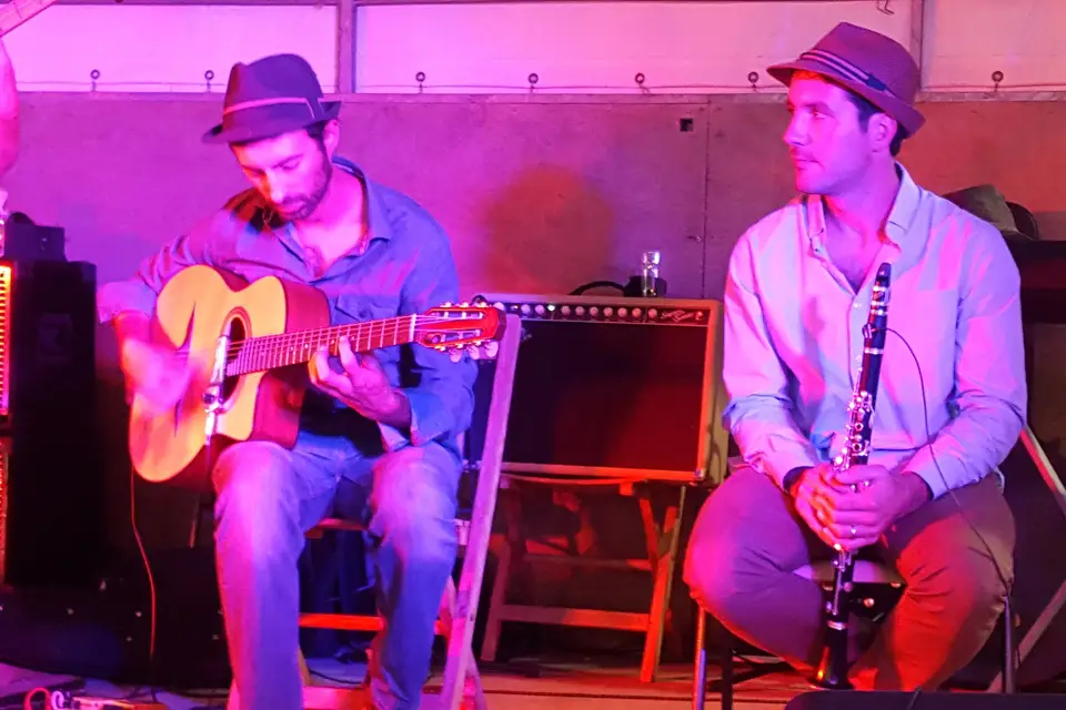 Diedouchka swing — photo 1