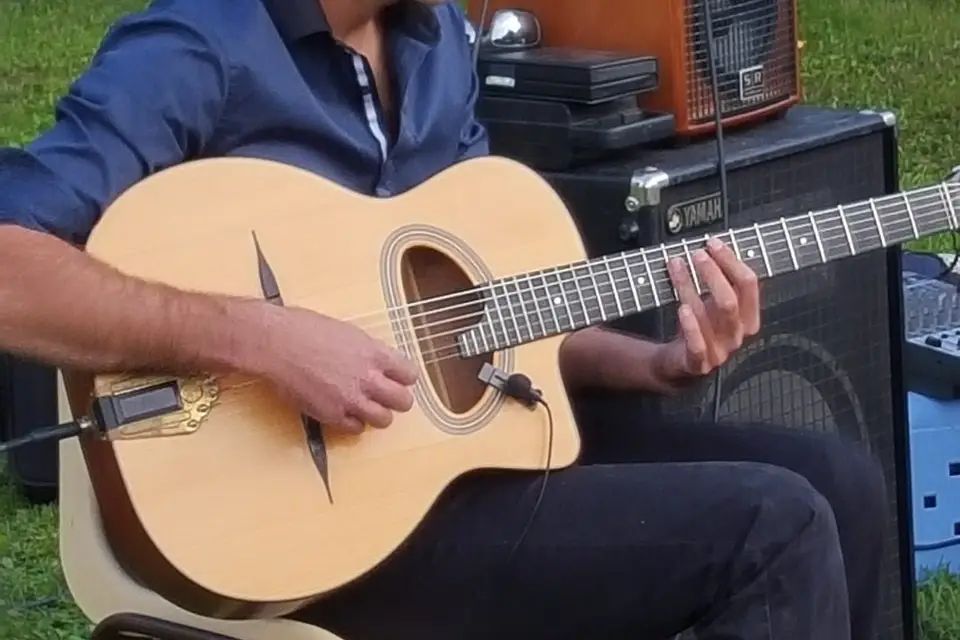 Diedouchka swing — photo 5