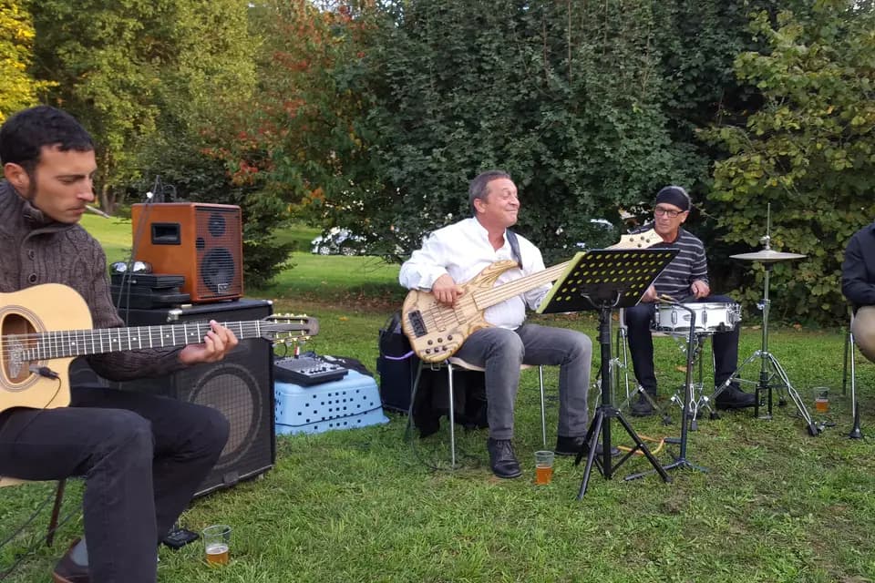 Diedouchka swing — photo 2