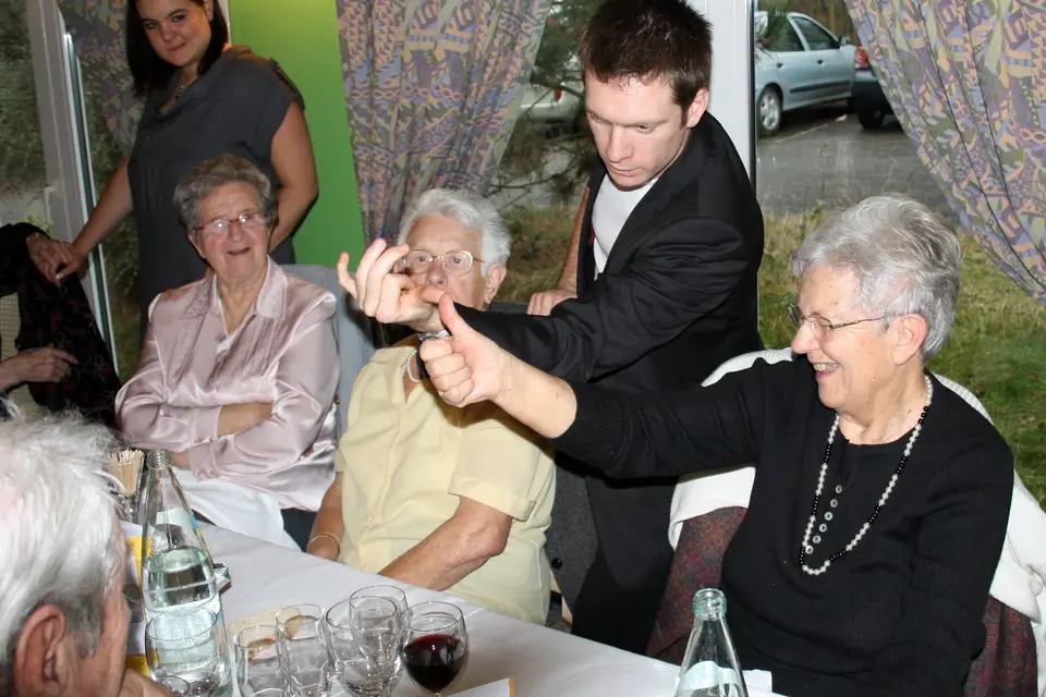 Myster Fred - Magicien — photo 2