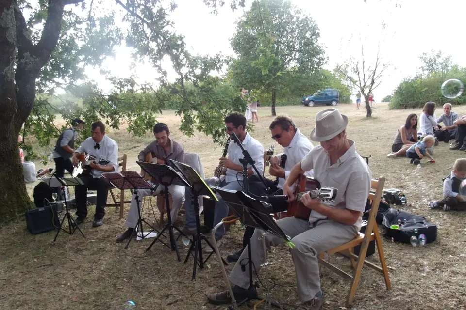 Diedouchka swing — photo 3