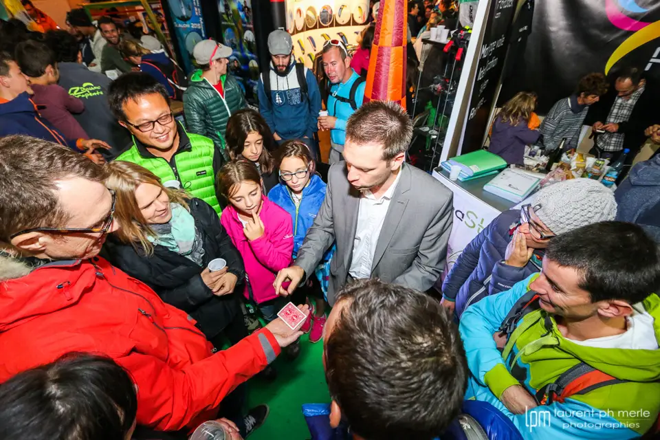 Myster Fred - Magicien — photo 1