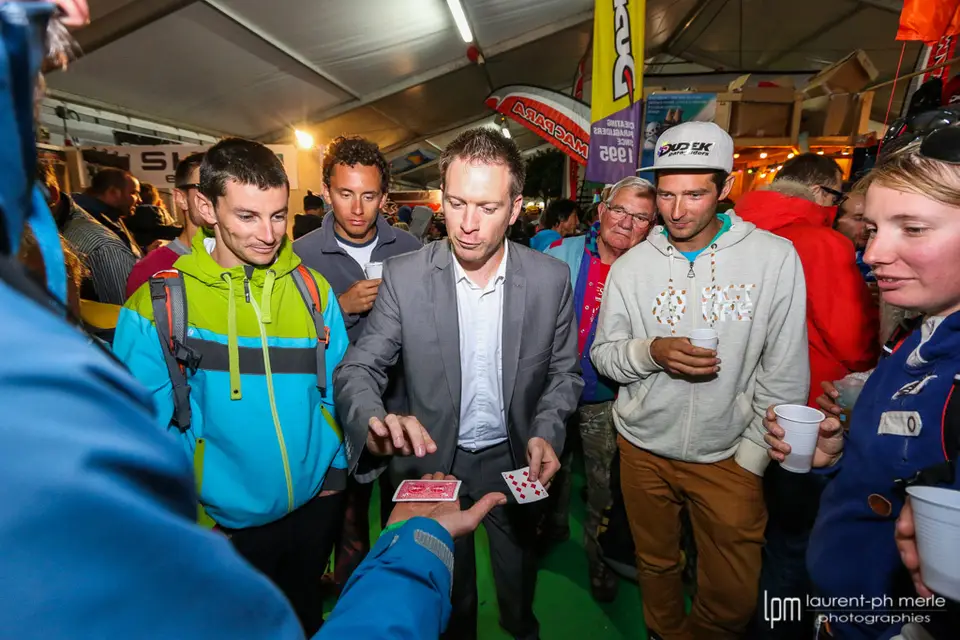 Myster Fred - Magicien — photo 3