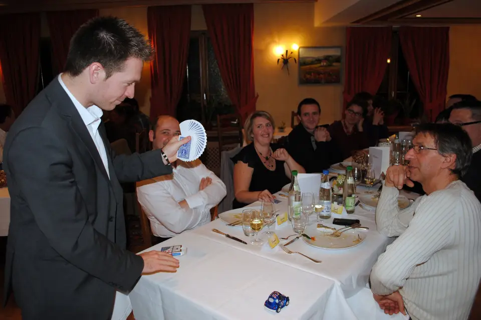 Myster Fred - Magicien — photo 5