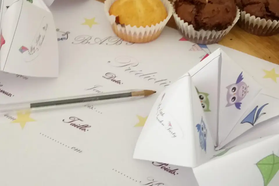 My Little Garden Party — photo 7