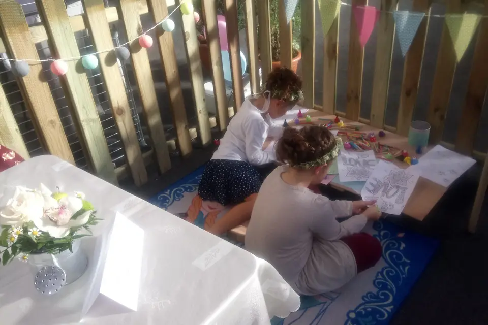 My Little Garden Party — photo 5