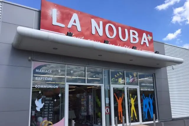 La Nouba