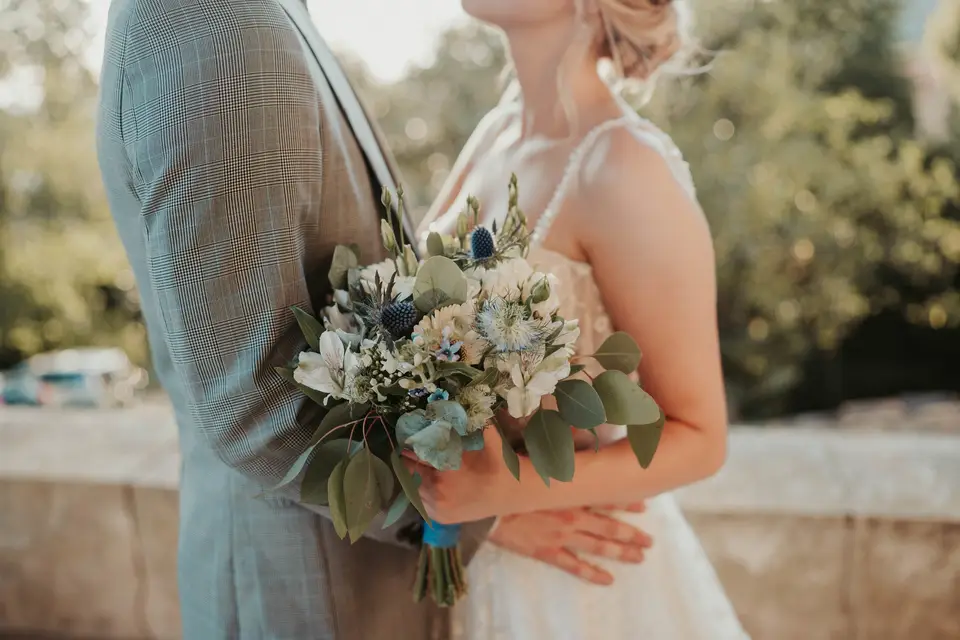 Ancolie et Camélia — photo 1