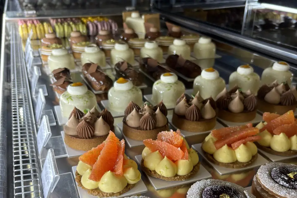 YQ Pâtisserie — photo 4