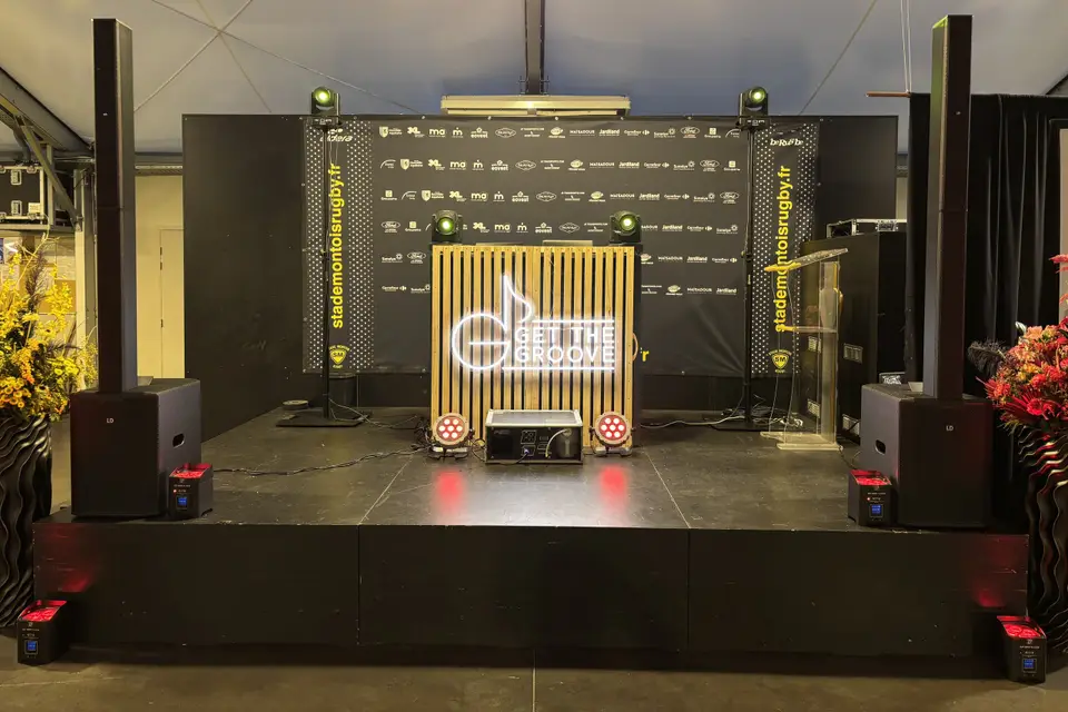 Get the Groove — photo 1