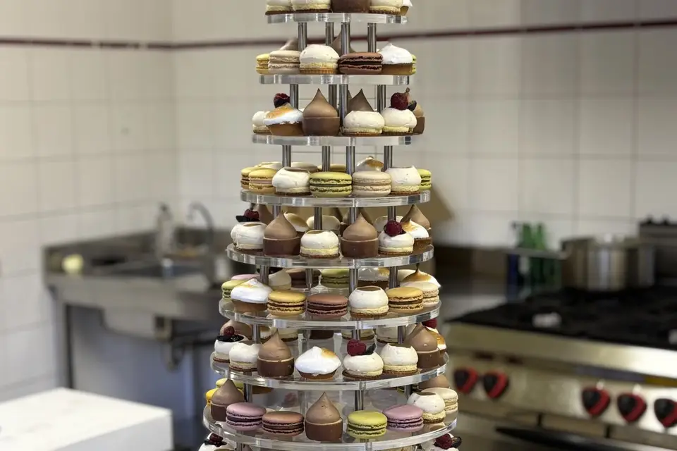 YQ Pâtisserie — photo 5