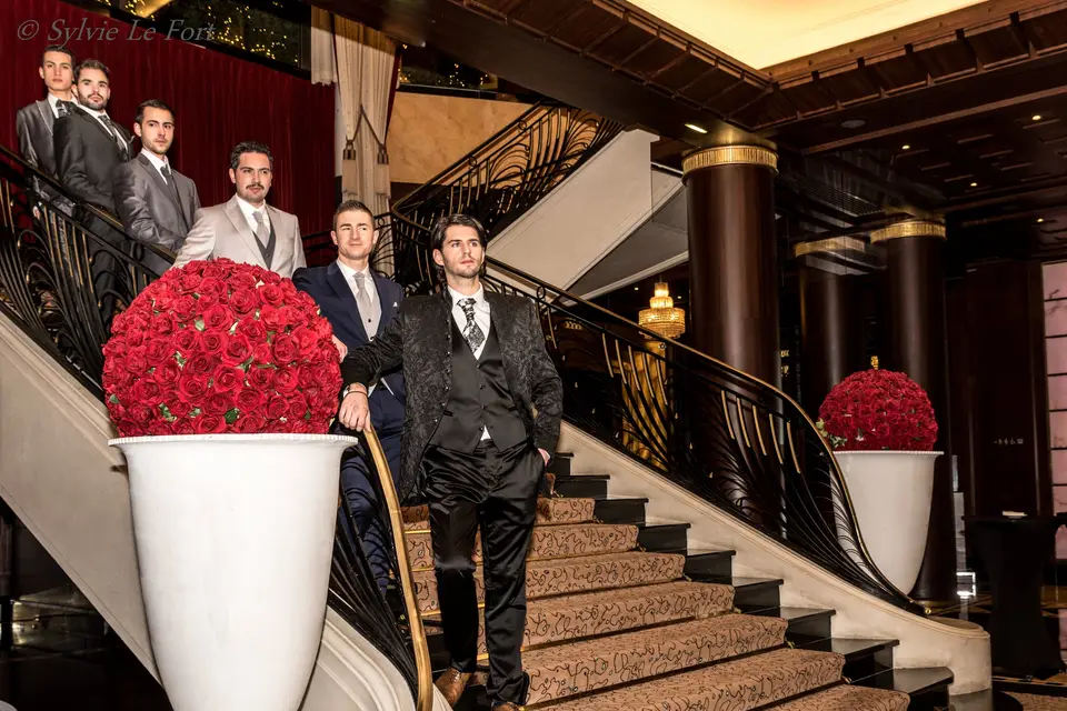 Mariage & Splendeur — photo 8