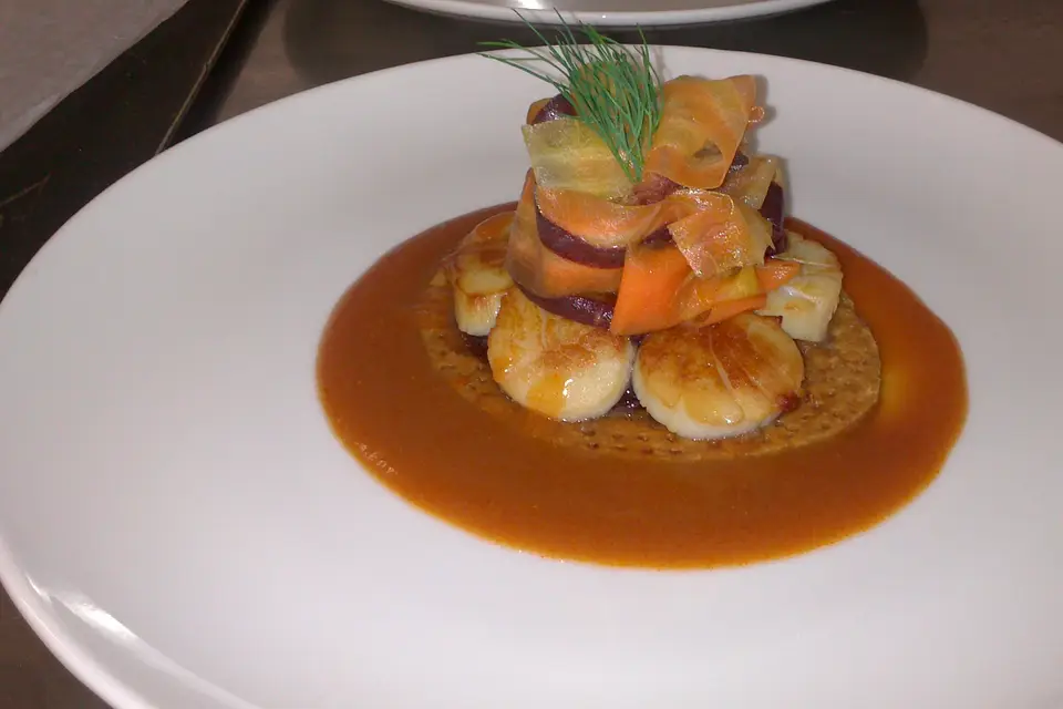 LB Traiteur Une Signature Pom’Poire — photo 5