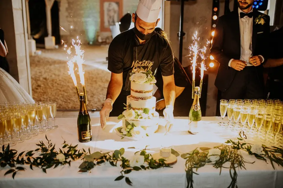 LB Traiteur Une Signature Pom’Poire — photo 2