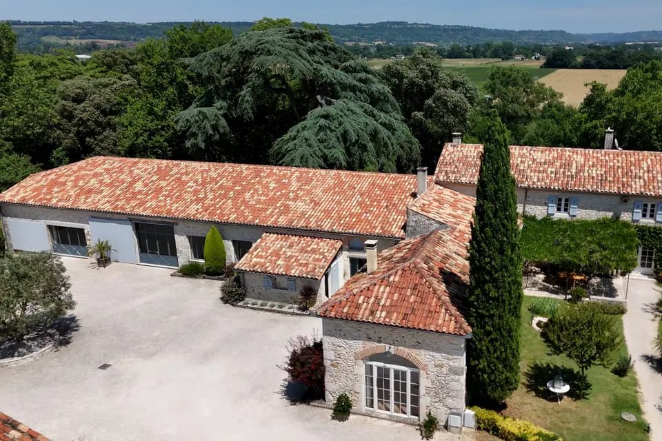 Domaine de Pécarrère — photo 4