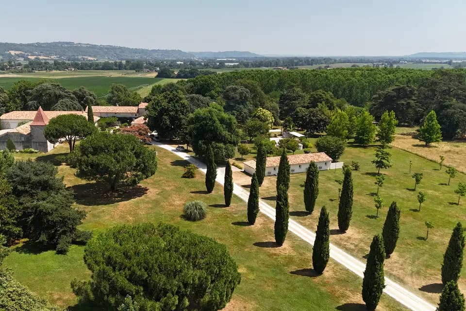 Domaine de Pécarrère — photo 2