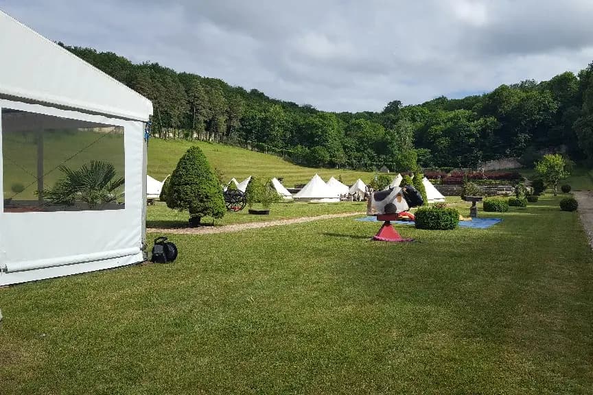 Châpiteau Location — photo 4