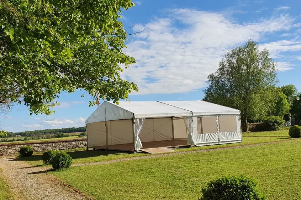 Châpiteau Location — photo 6