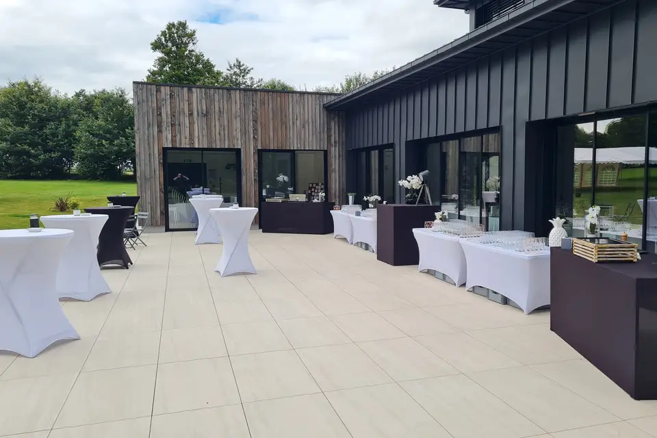 L’Instant Réception — photo 8