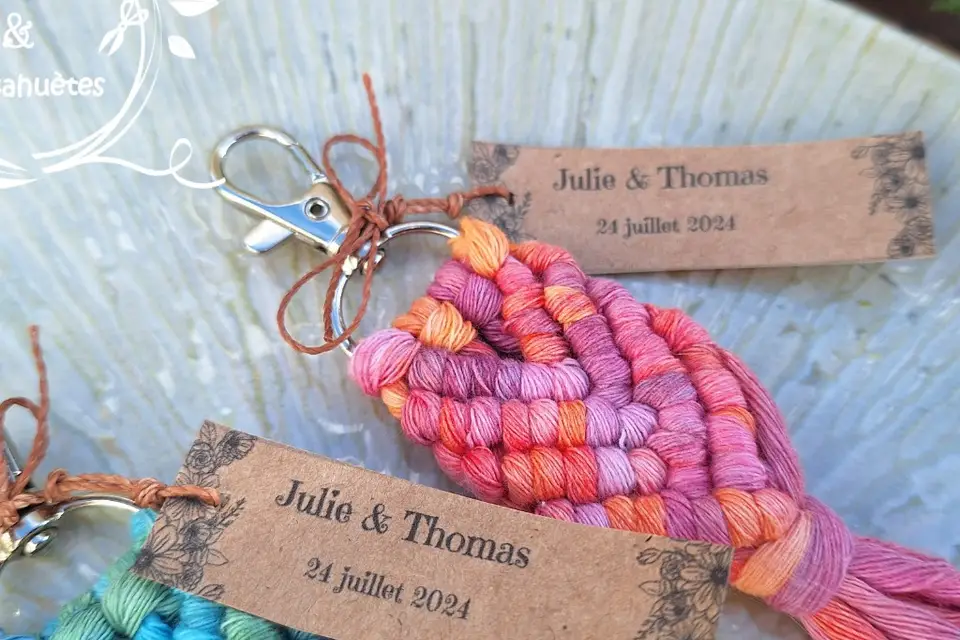 Cordelettes et Cacahuètes — photo 4