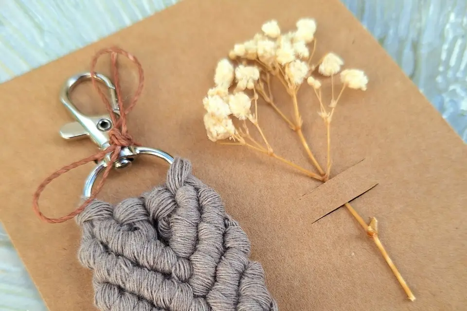 Cordelettes et Cacahuètes — photo 6