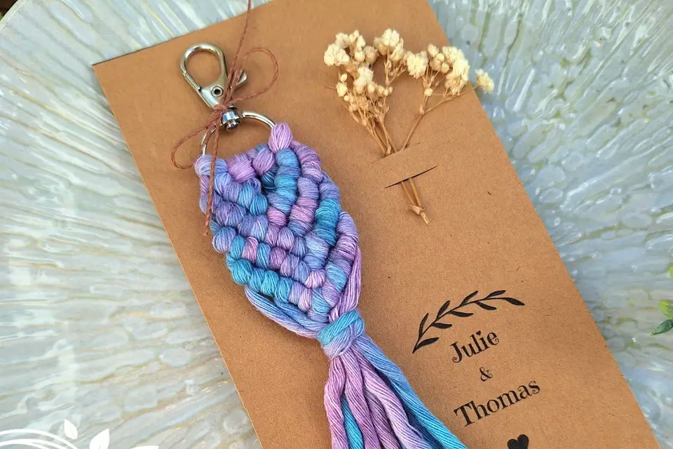 Cordelettes et Cacahuètes — photo 8