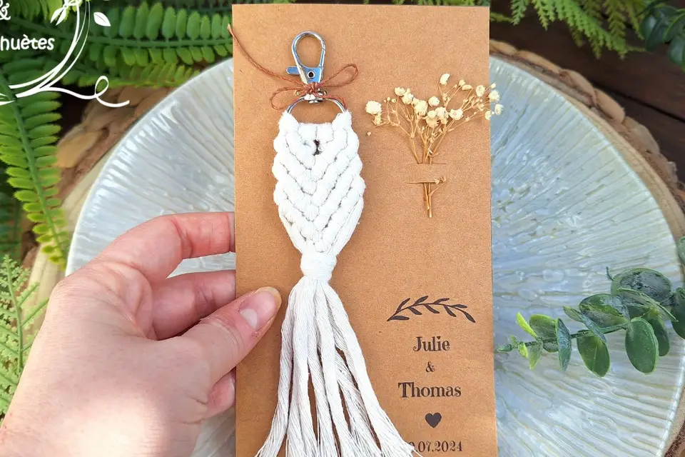 Cordelettes et Cacahuètes