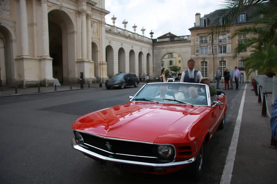 Rodolphe's Classic Cars — photo 8