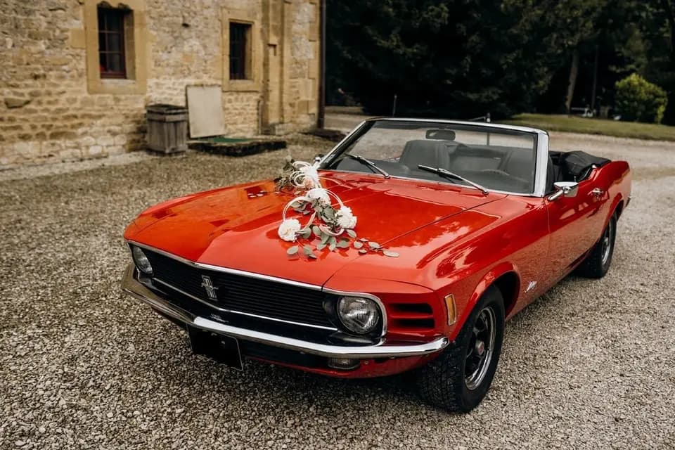 Rodolphe's Classic Cars — photo 2