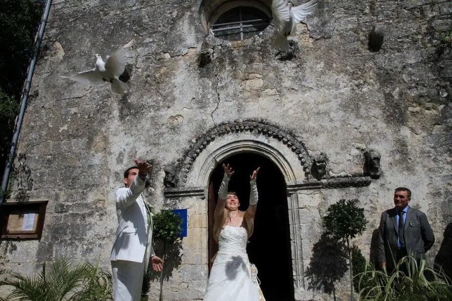 Les Colombes de la Paix — photo 3