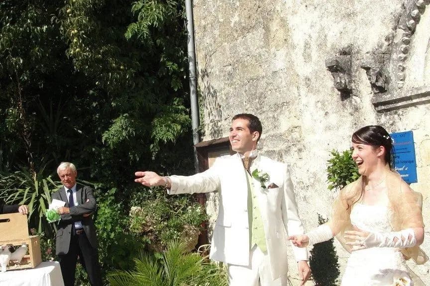 Les Colombes de la Paix — photo 4