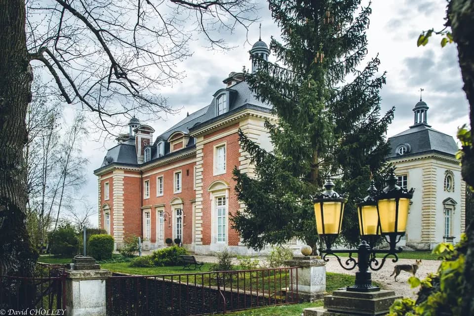Château du Buisson de May — photo 1