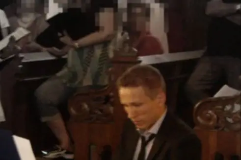 Laureen et Régis - Piano-voix — photo 4