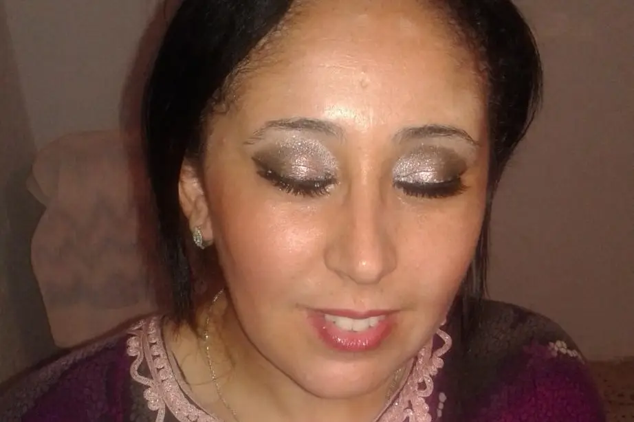 Malika Makeup Pro — photo 7