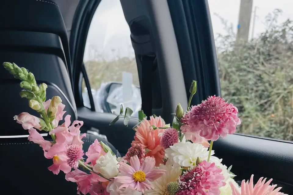 Avril Flowertruck — photo 1