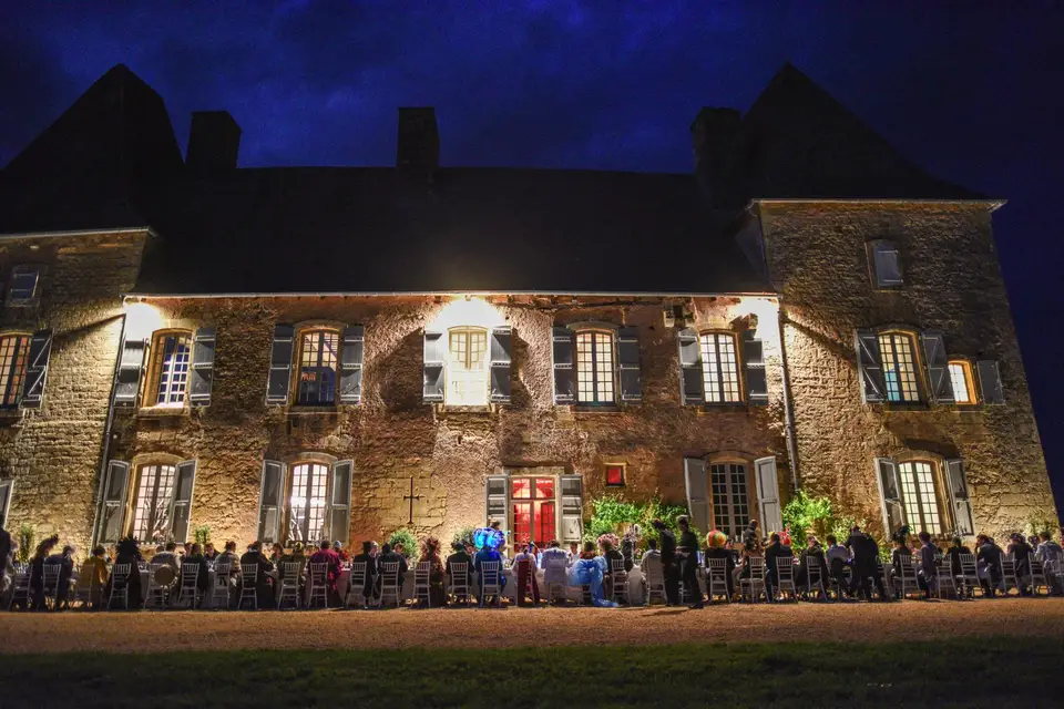 Chateau de La Bourlie — photo 3