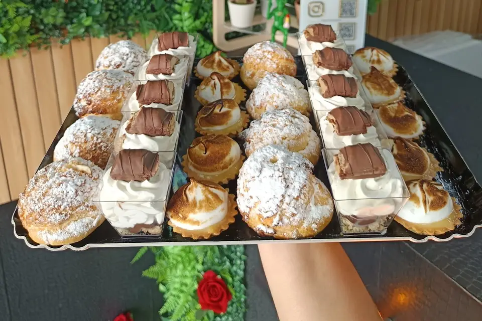 Les Gourmandises de M — photo 5