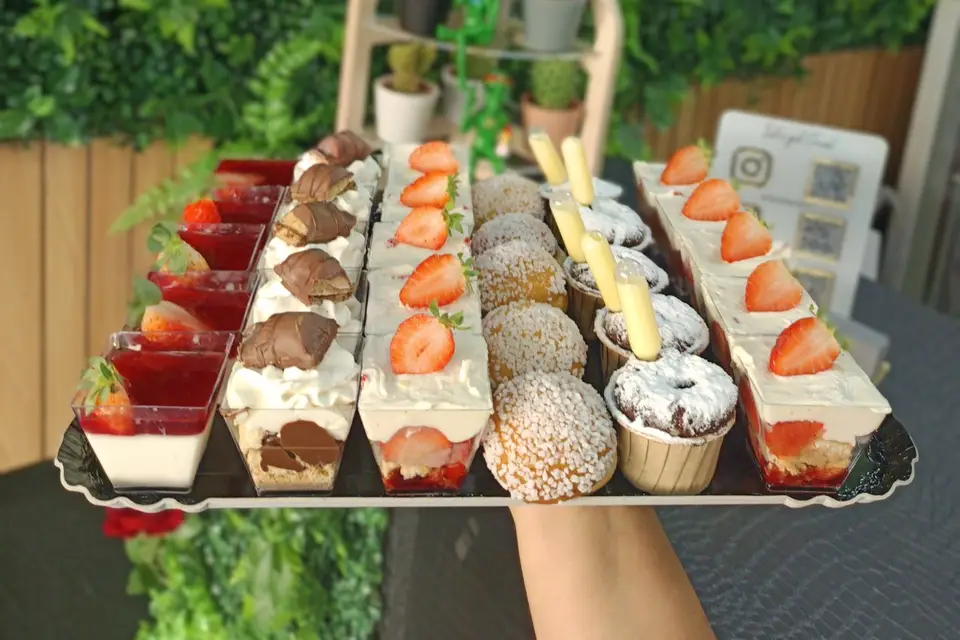 Les Gourmandises de M — photo 6